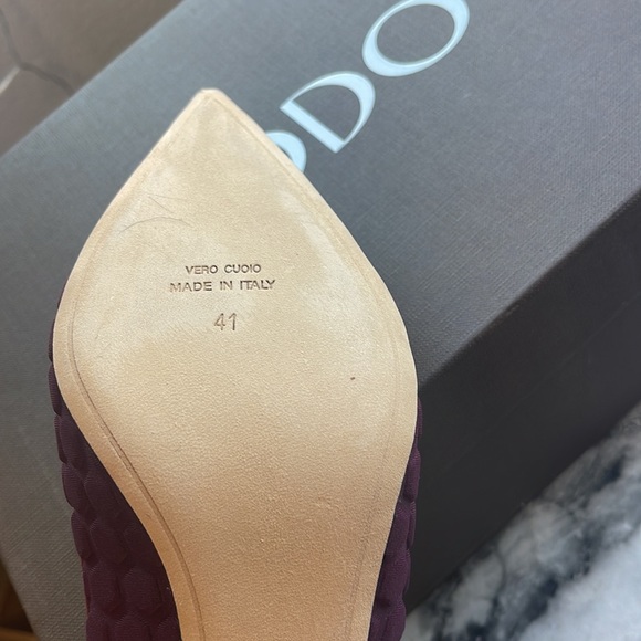 Brand new in box Rodo punps size 10. - Picture 3 of 7